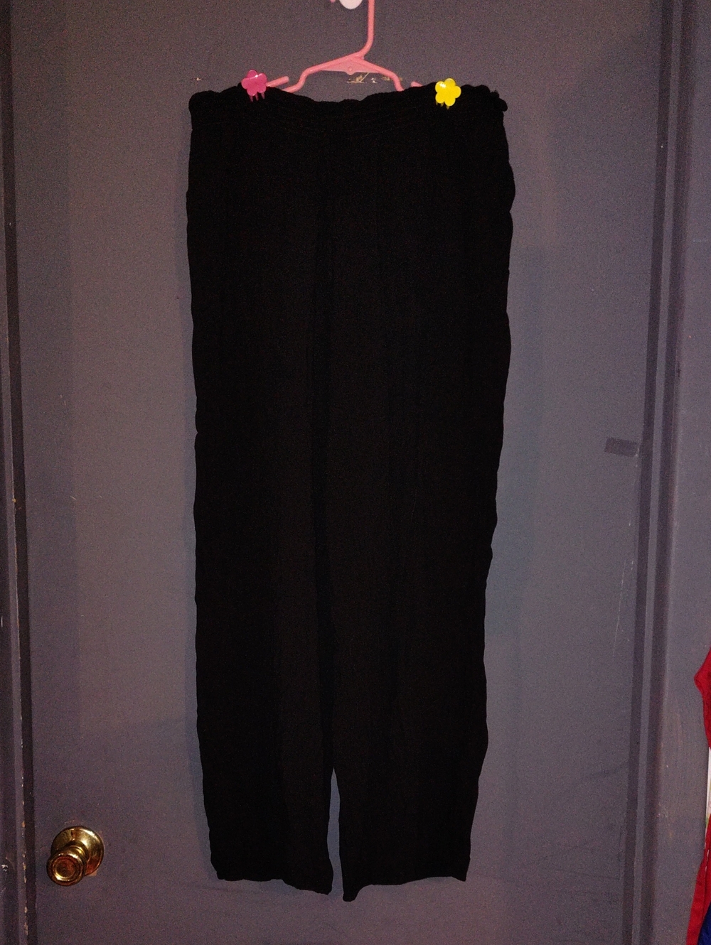 Flowy Thin Pants